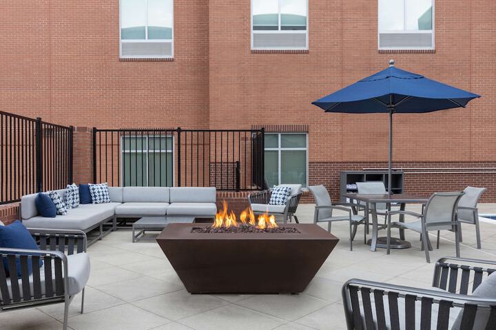 Hampton Inn Greer Greenville SC