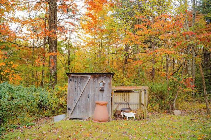 The 312 House a Boho Retreat Hocking Hills