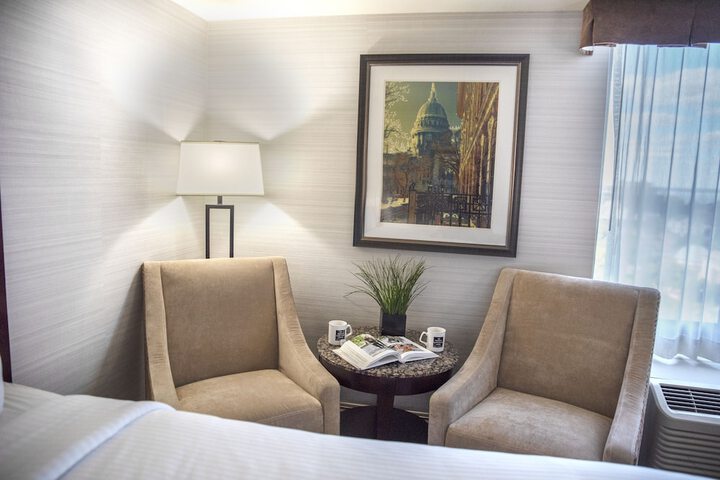 The Madison Concourse Hotel and Governors Club