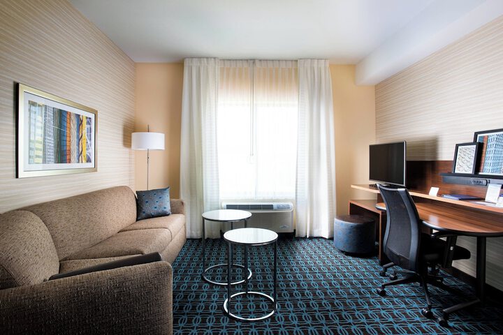 Fairfield Inn & Suites Rochester Mayo Clinic Area / St. Marys
