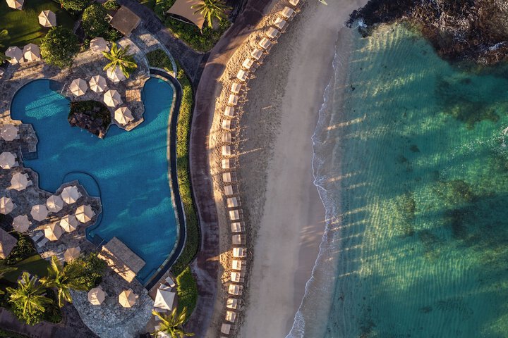 Four Seasons Resort Hualalai