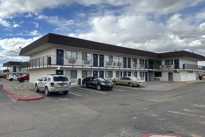 Motel 6 Grants NM