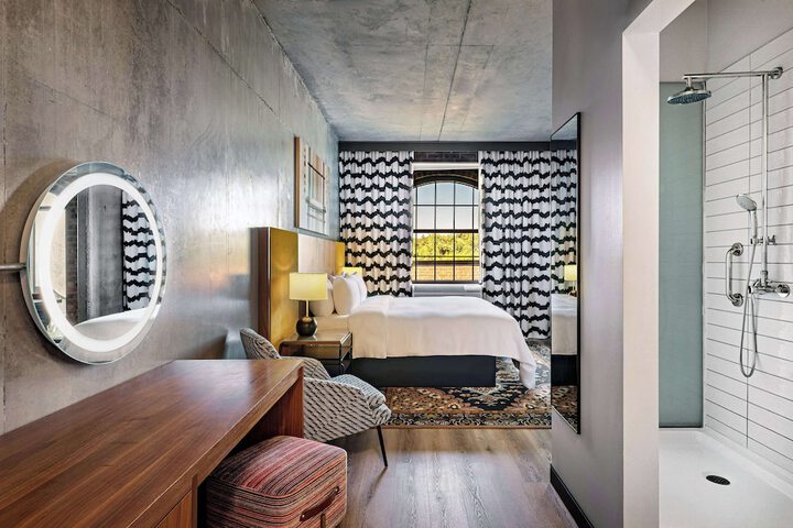 The Loom Hotel Tapestry Collection by Hilton