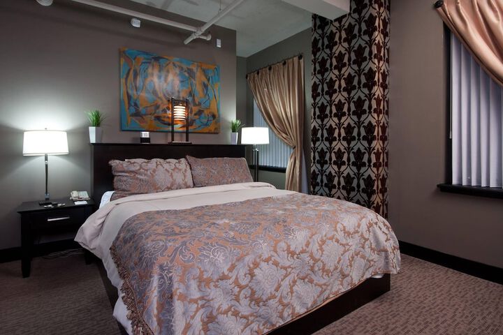 The Giacomo Niagara Falls NY an Ascend Collection Hotel