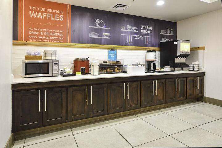 Hampton Inn Bryant