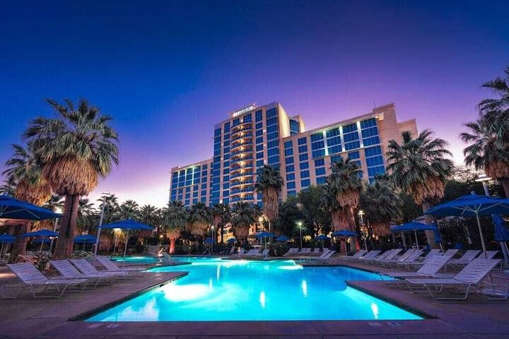 Agua Caliente Casino Rancho Mirage