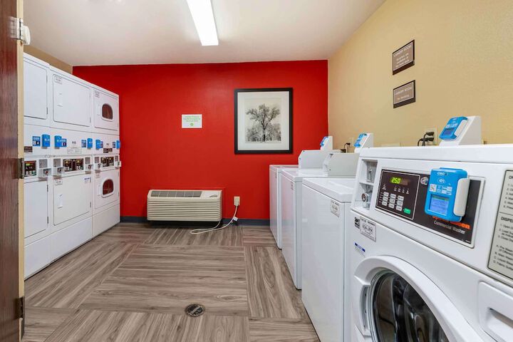 Extended Stay America Suites Chicago Romeoville Bollingbrook