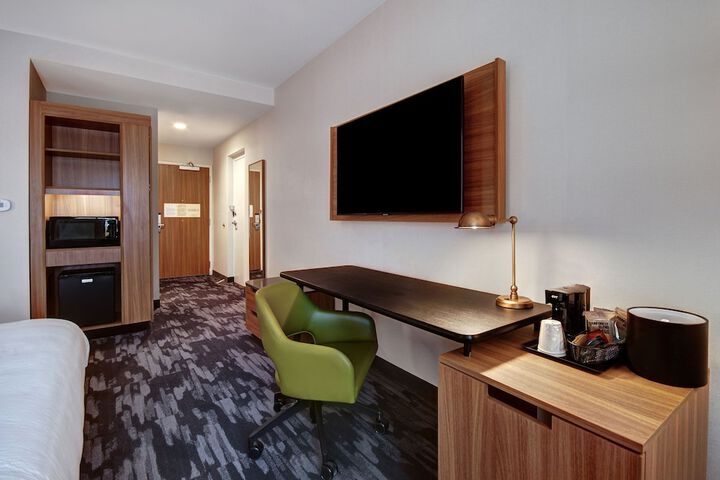 Fairfield by Marriott Inn & Suites Rochester Hills