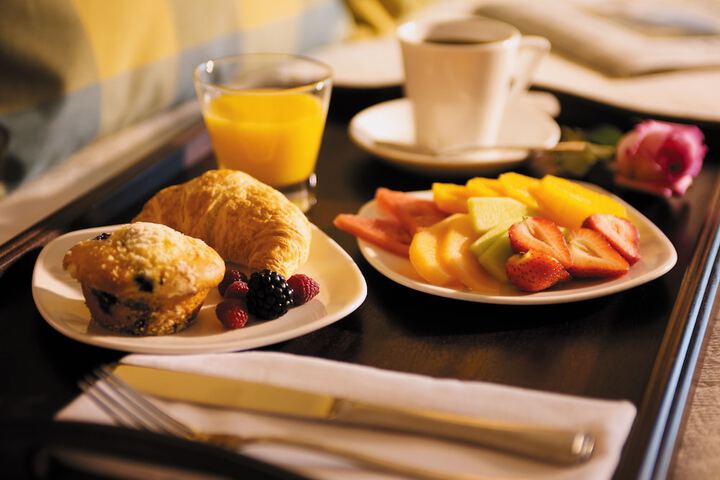 Breakfast/Coffee Service 125 of 139