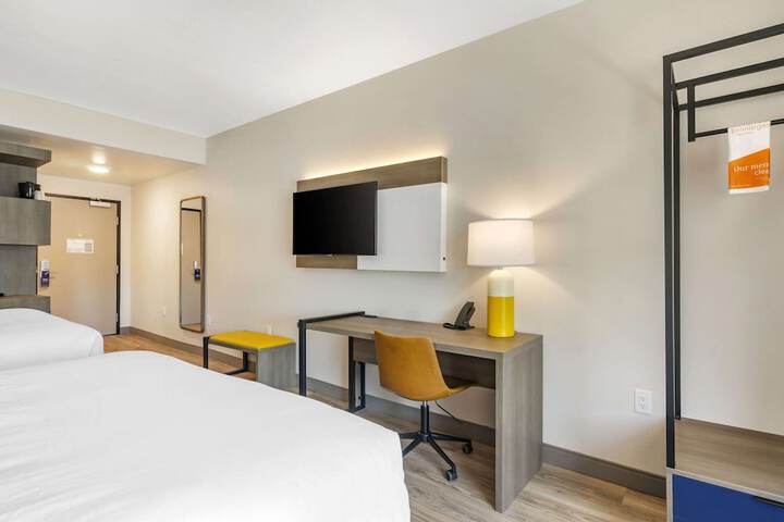 Comfort Inn & Suites New Port Richey Downtown District