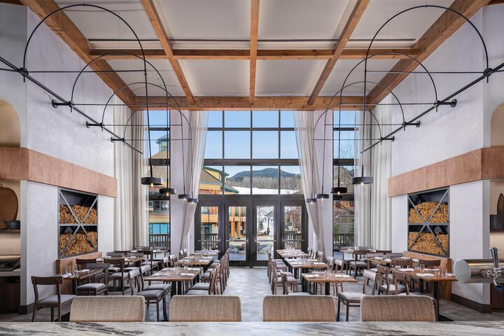 The Lodge at Spruce Peak a Destination by Hyatt Residence