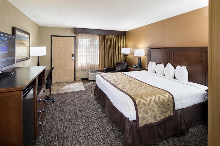 Best Western Ramkota Hotel