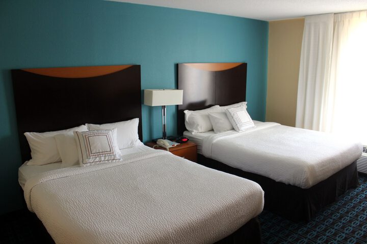 Fairfield Inn & Suites Seymour