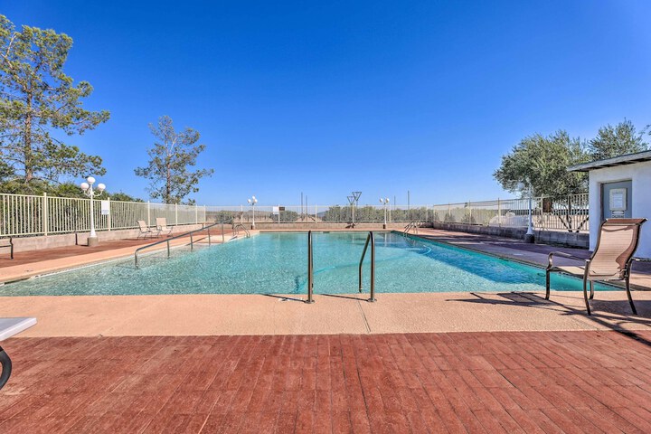 best Night's Sleep Apt Near Skydive Arizona
