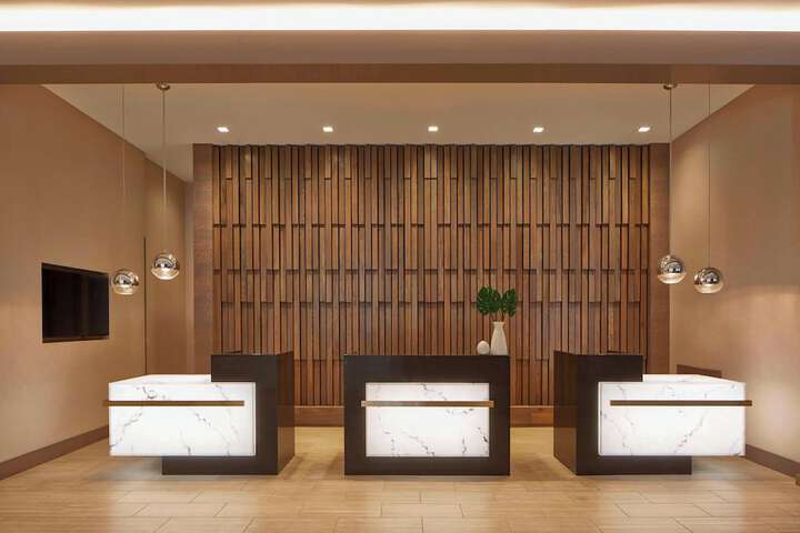 AC Hotel by Marriott Seattle Bellevue / Downtown