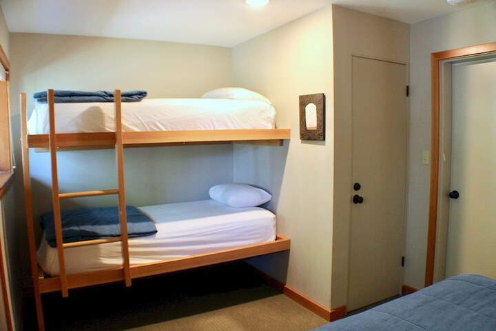 Crystal Chalets Condominiums at Crystal Mountain Ski Resort