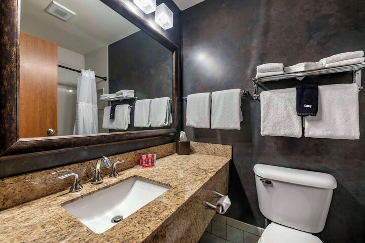 SureStay Plus Hotel by Best Western Buffalo