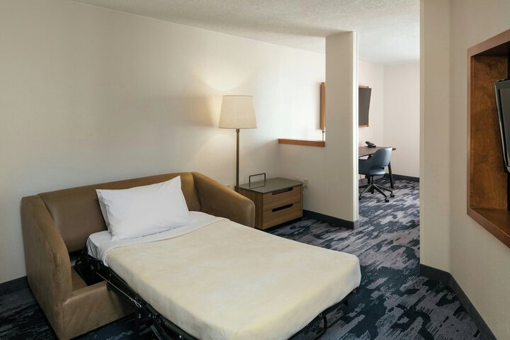 Fairfield Inn and Suites by Marriott Anchorage