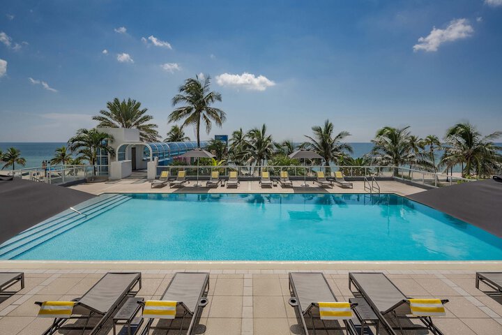 The Westin Fort Lauderdale Beach Resort