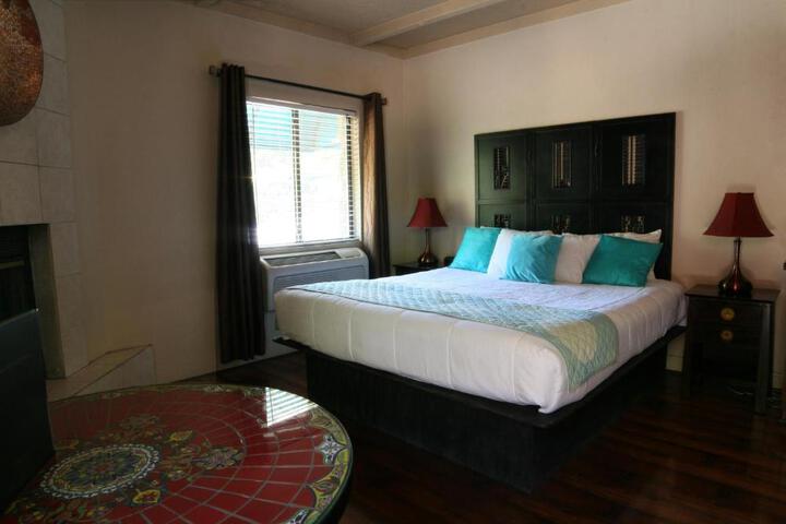 Oak Creek Terrace Resort