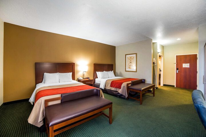 Quality Inn Draper near Salt Lake City
