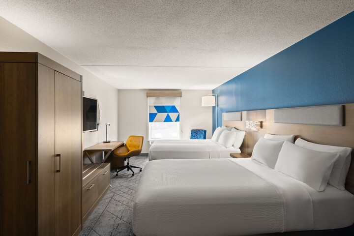 Holiday Inn Express Hotel & Suites Danbury - I-84 by IHG