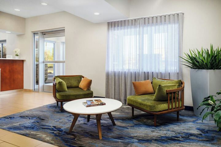 Fairfield Inn by Marriott Philadelphia Airport