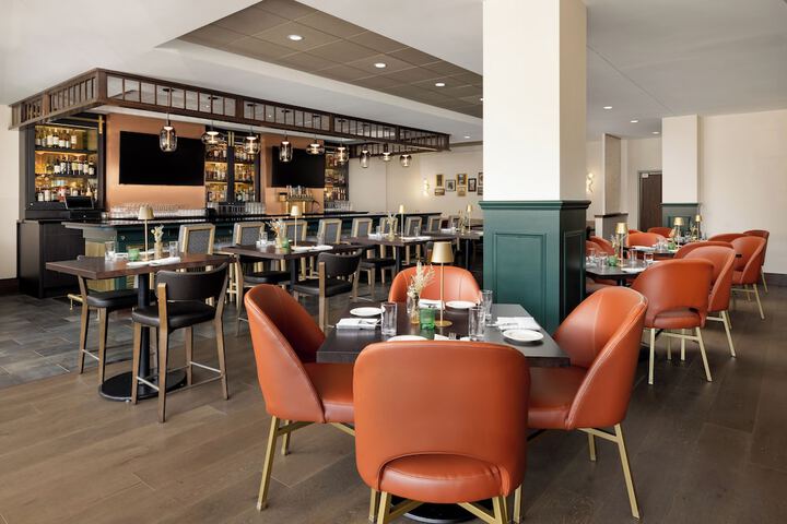 DoubleTree by Hilton Downtown Concord