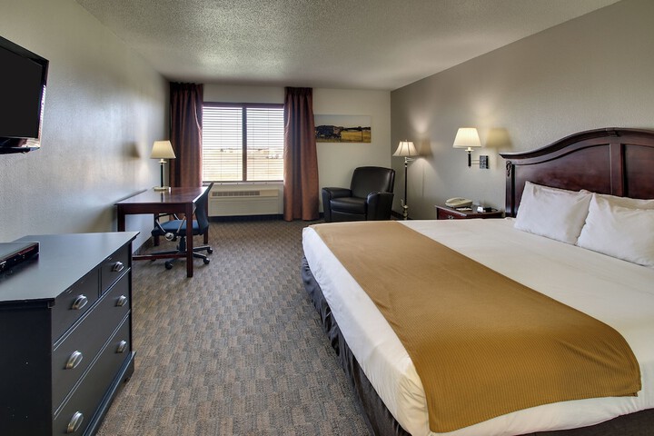 The Niobrara Lodge