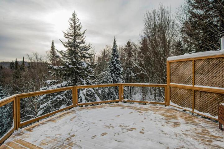 Les Refuges Perchés Mont-Tremblant