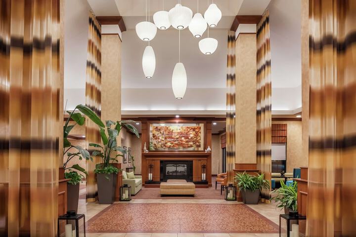 Hilton Garden Inn St. Louis Shiloh / OFallon IL