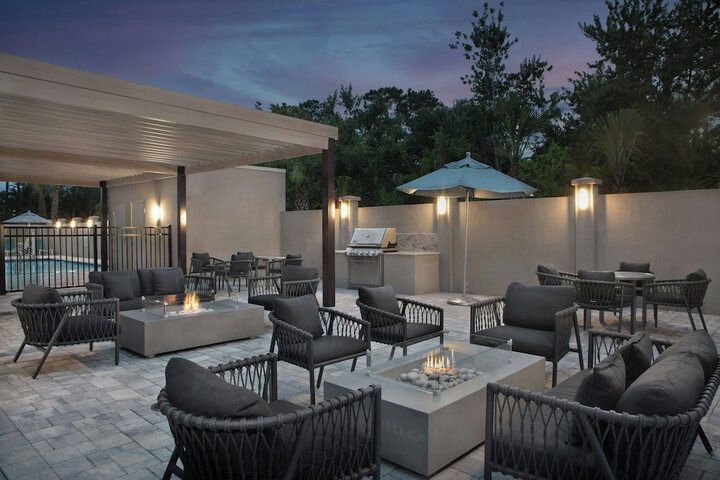 TownePlace Suites by Marriott Jacksonville Mayport