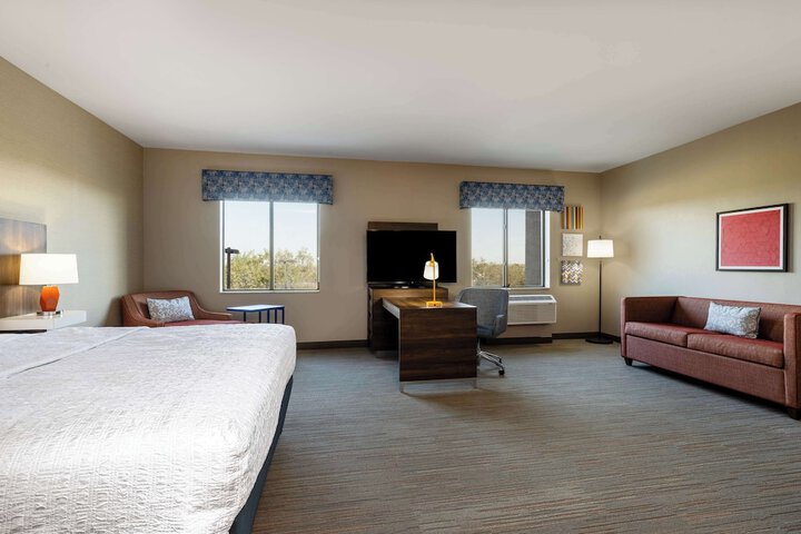 Hampton Inn & Suites Woodward