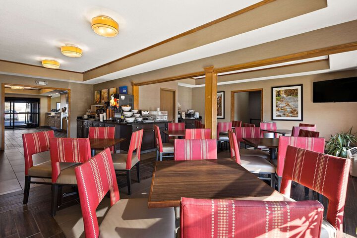Comfort Inn Huntington Near University
