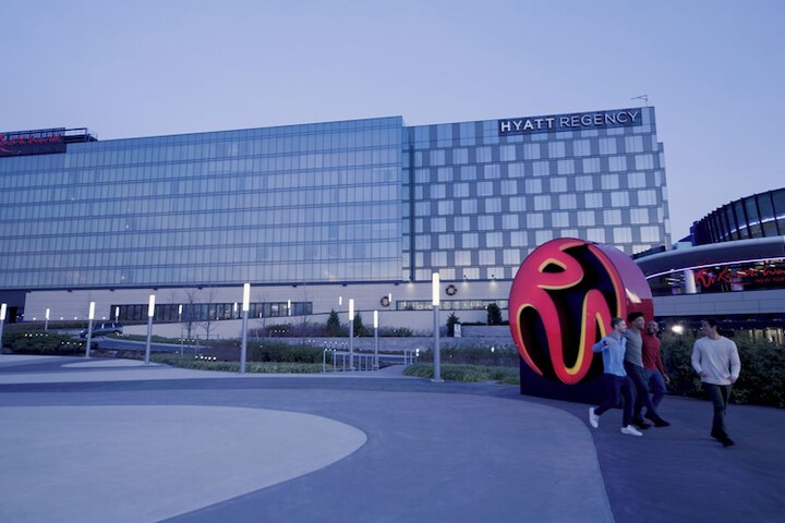 Hyatt Regency JFK Airport at Resorts World New York