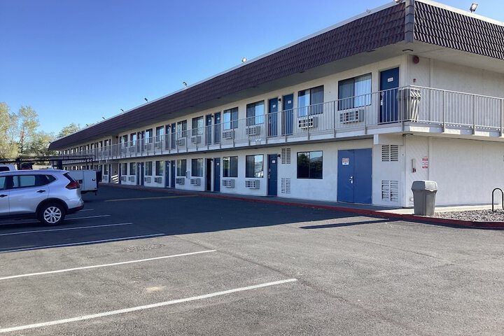 Motel 6 Reno NV - Livestock Events Center