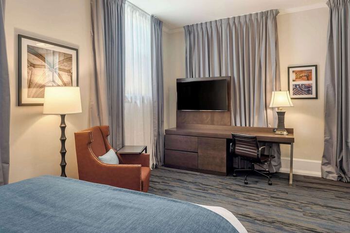 The Courthouse Hotel an Ascend Collection Hotel