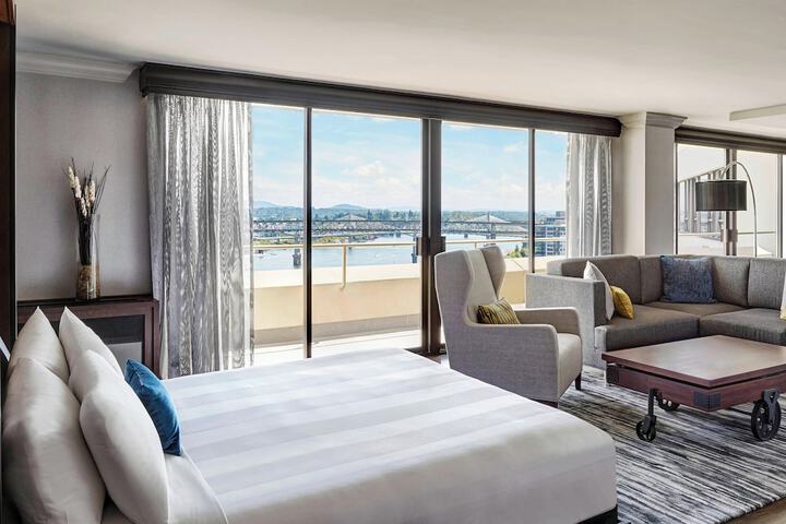 Portland Marriott Downtown Waterfront