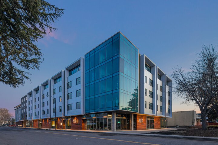 Shashi Hotel Mountain View Palo Alto