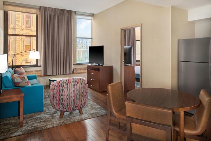 Homewood Suites by Hilton Grand Rapids Downtown