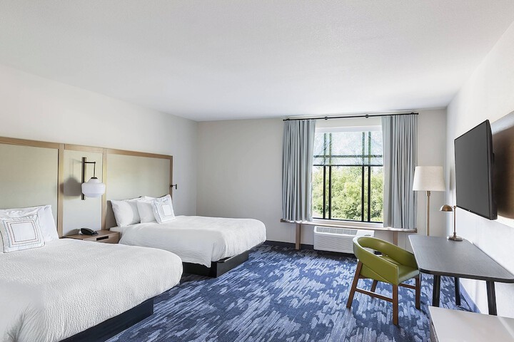 Fairfield Inn & Suites by Marriott Minneapolis North / Blaine