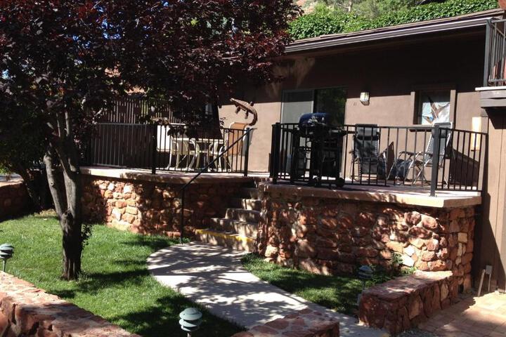 Oak Creek Terrace Resort