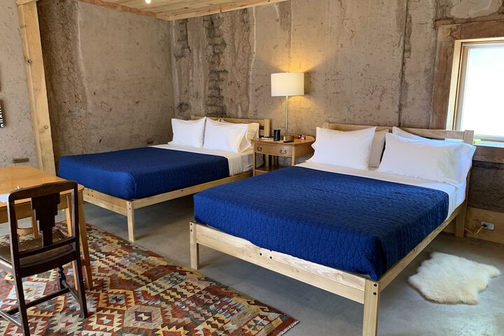 The Lincoln Marfa