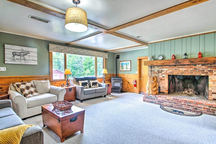Beautiful Carriage House in Downtown Jackson!