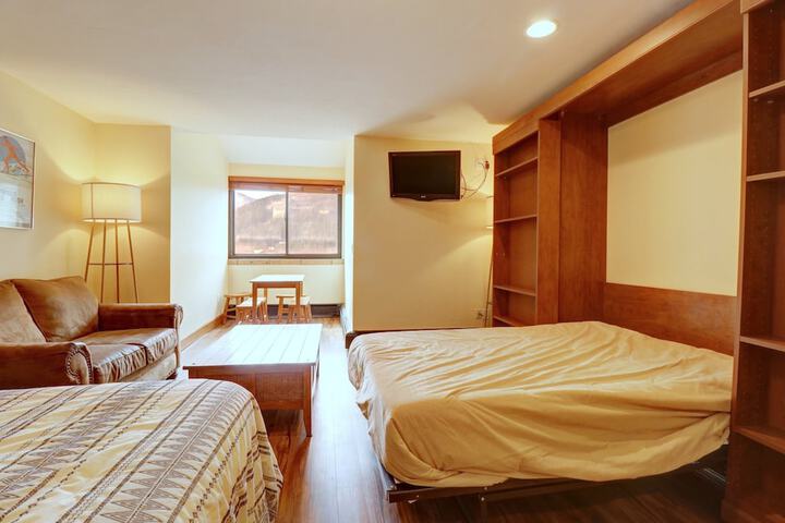 Vs553 Village Square Hotel Room Hotel Room