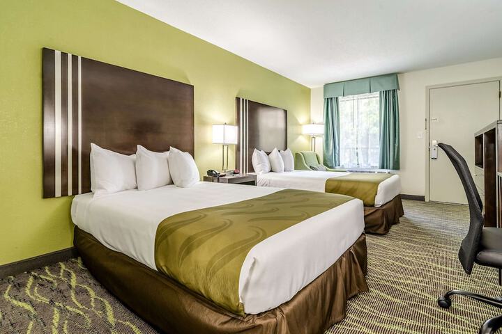 Quality Inn & Suites Creedmoor - Butner