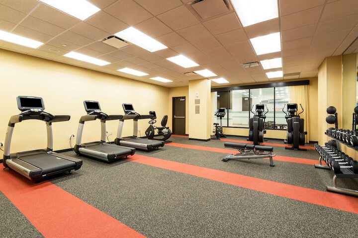 Hyatt Place Nashville Downtown