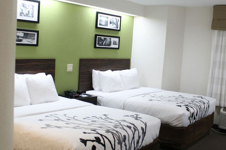Sleep Inn Bryson City - Cherokee Area