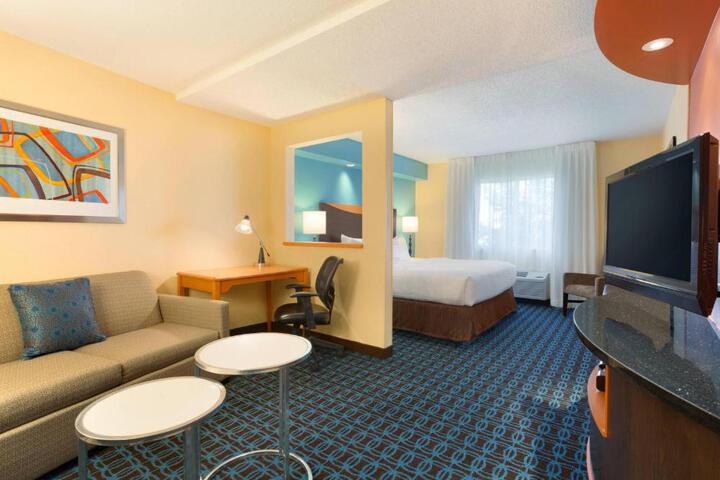 Fairfield Inn & Suites Bismarck North