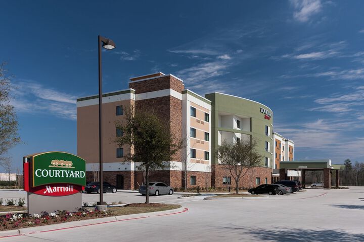 Courtyard by Marriott Houston North / Shenandoah